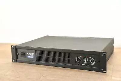 QSC CX602V 2-Channel 70V Power Amplifier CG0051C • $267.74