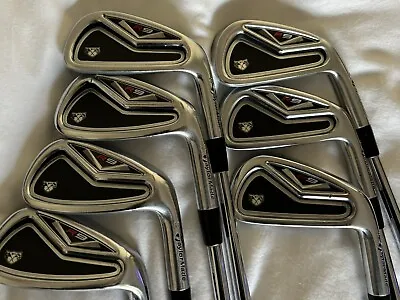 Tour Issue Taylormade R9 TP B Irons  • $450