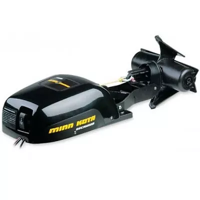 Minn Kota Deckhand 40 Electric Anchor Winch For Larger Boats 12 Volt Operation • $299.95