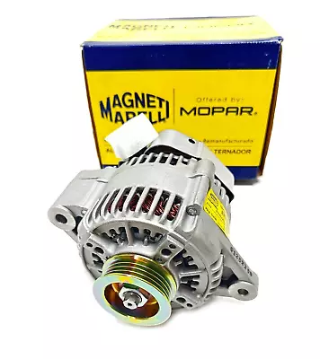 Magneti Marelli Alternator For 2000-04 Toyota Tacoma 99-02 4Runner Tundra 3.4L • $87.67