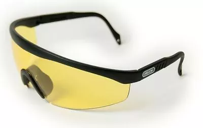 £11.11 • Buy Oregon Q515069 Safety Glasses Yellow Tint
