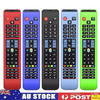 Remote Control Cases Protective Case Covers For Samsung TV BN59-01178R/L AA59 • $10.19