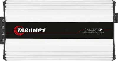 Taramps Smart 5 1 Channel 5000 Watts Rms 1~2 Ohm Car Audio Amplifier • £449.95