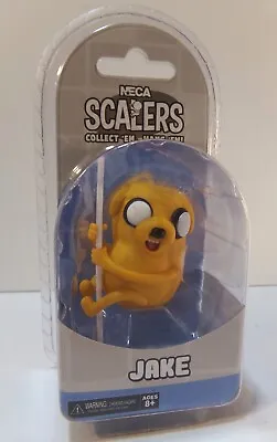 NECA Scalers 2016 LOOTCRATE Adventure Time Jake The Dog 2  092322WT2 • $14.94