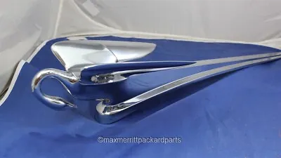 Packard 1953-1954 Senior Hood Ornament- Beautiful Appears To Be New Old Stock • $1200