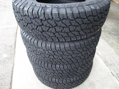BlackHawk Ridgecrawler R/T Rugged Terrain 265/50R20 111T XL Light Truck