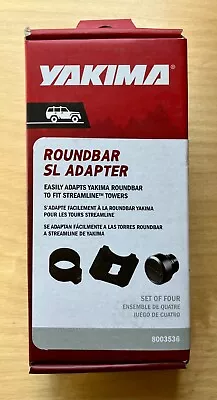 Yakima Roundbar SL Adapter Set Of Four • $18