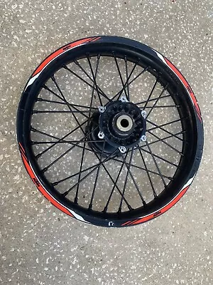 KTM 640 2001 LC4 01 Rear Wheel Rim Hub 18x2.50 • $249