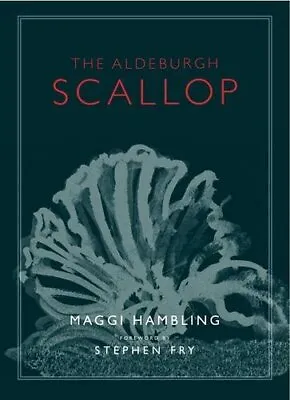 The Aldeburgh Scallop By Hambling Maggi Hardback Book The Cheap Fast Free Post • £18.99