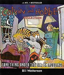 The Calvin And Hobbes Collection. Something Under The... | Book | Condition Good • £3.25