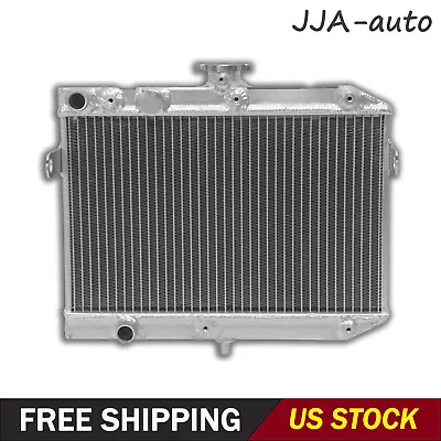 Radiator For Suzuki King Quad: 2007-10 450 /2009-14 500 /2005-07 700 /08-15 750 • $77.99