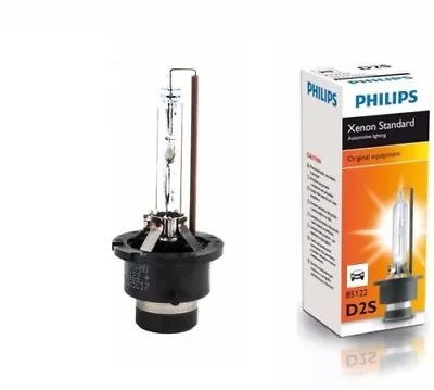 NEW Xenon PHILIPS D2S 4300K 85122+ 85V 35W BULB ! AUDI BMW VW SKODA Lexus • $39