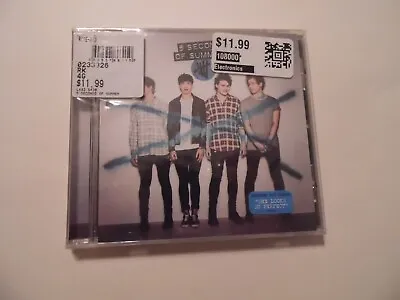 5 Seconds Of Summer - 5 Seconds Of Summer [New CD] NEW And SEALED!! • $11.99