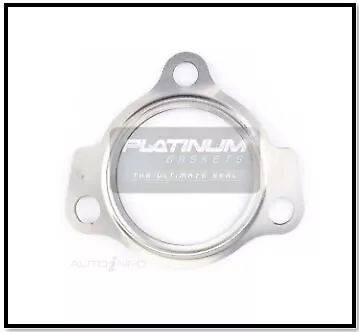 Platinum Turbo Outlet Gasket Fits Toyota Landcruiser Vdj78r 4.5l 1vd-ftv V8 • $32