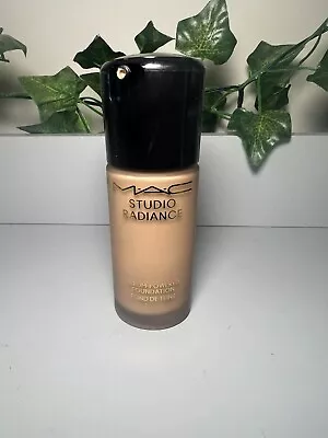 MAC Studio Radiance Serum Powered Foundation 30ml - NC37 • £20