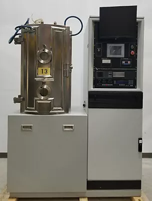 $59000 • Buy Denton Infinity 18 Optical Coating Evaporator For Antireflective Coatings  #13