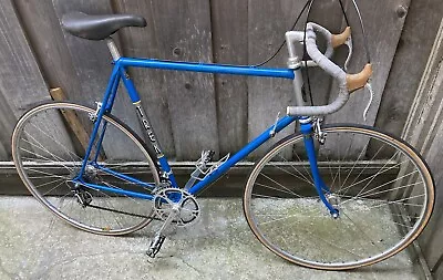 Vintage 1983 Trek 760 Reynolds 531 Campagnolo Super Record W/Phil Wood Hubs • $1150