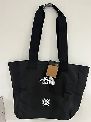 The North Face LARGE EWC Tote Bag Logo Reusable Gym Shopping ECO Friendly NWT • $11.99