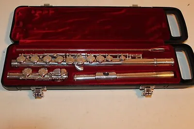 Yamaha 211S Flute With Case • $240.46