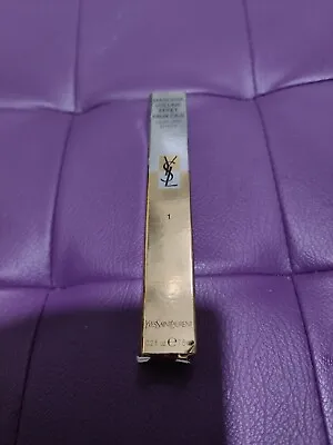 YSL Black Mascara Volume False Lash 1 High Density Black Yves Saint Laurent NEW  • £27.99