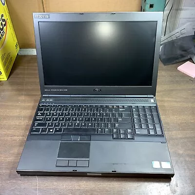 Dell Precision M4700 Intel Core I7-38400 2.80ghz 4gb Ram • $95.97