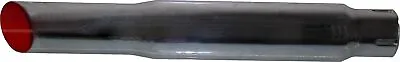 Exhaust Silencer 35mm-45mm Slash Cut 15' Long Universal • $67.91