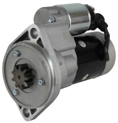 $164.43 • Buy New Starter Fits Ingersoll Rand 185 P185 Air Compressor 41r18n Yanmar 4 Cyl
