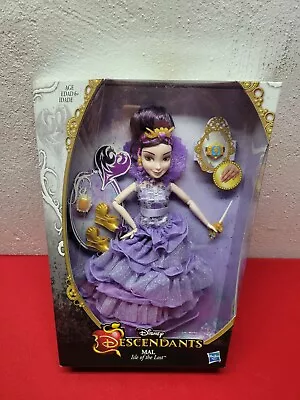 New 2014 Disney Descendants Mal Coronation Isle Of The Lost Daughter Maleficent • $59.99