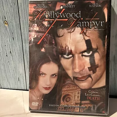 Hollywood Vampyr (DVD 2003) Kitsch Horror Cult Classic Movie New & Sealed • $11.99
