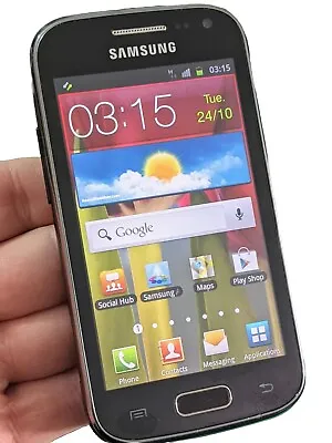 Samsung Galaxy Ace 2 (GT-I8160) Unlocked Smartphone Excellent Condition Sim Free • £29.99