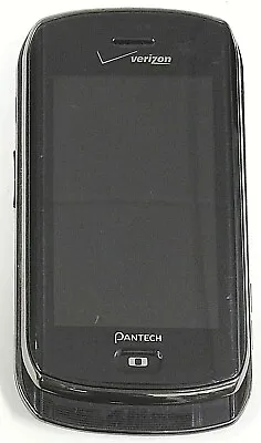 Pantech Crux CDM8999VW - Black And Blue ( Verizon ) Smartphone - No Back • $11.04