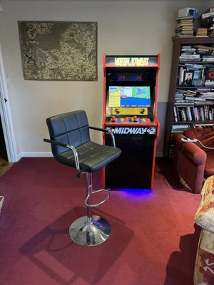 Mortal Kombat Arcade Machine - 15000+ Games - Full Size Upright Arcade Machine. • £800