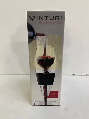 Vinturi Essential Wine Aerator • $15.99