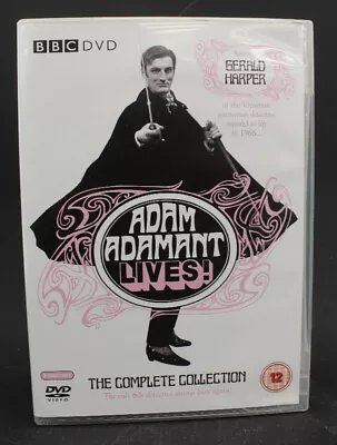 £9.99 • Buy ADAM ADAMANT LIVES! The Complete Collection 5-Disc DVD SET Region 2 + 4 - M22