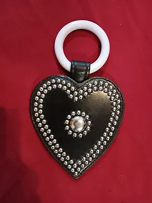 Horse Team Harness Center Heart • $55