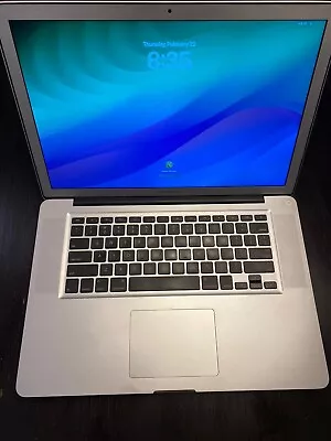 Apple MacBook Pro 82 A1286 Quad Core I7-2820QM 2.3GHz 16GB RAM 500GB SSD 15  • $300