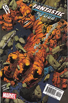 Ultimate Fantastic Four Various Issues Pre-Owned Marvel Comics 2004 Series • £2.25