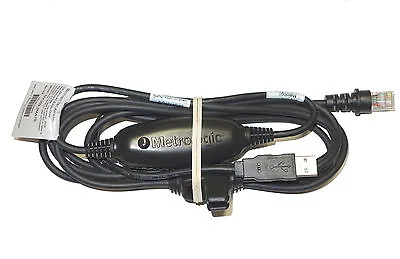 40x Lot Metrologic MX009 Universal USB Cable MS1690 MS9520 MS9540 MS7120 MS3580 • $492.22