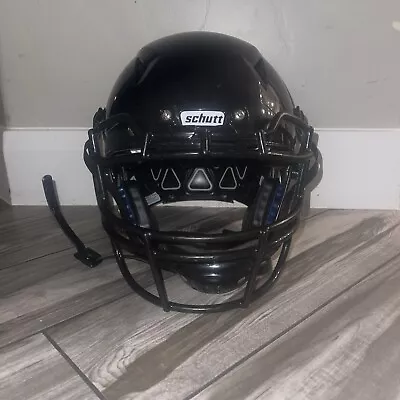 Schutt Sports Vengeance A11 Youth Football Helmet Black Size XL EUC • $100