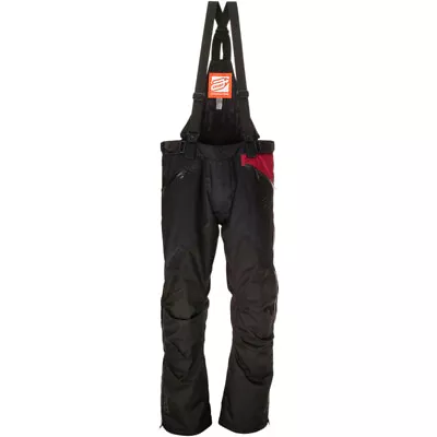 $100.89 • Buy Arctiva 2020 LAT48 Insulated Waterproof Bibs/Pants (Black/Burgundy) XL (X-Large)