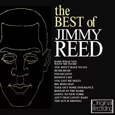 Jimmy Reed - The Best Of Jimmy Reed [vee-jay] New Cd • $9.87