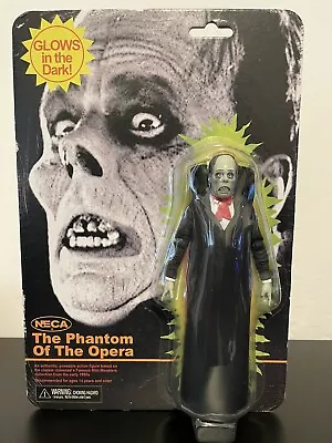 NECA Universal Monsters Glow In The Dark Phantom Of The Opera Exclusive NYCC2023 • $65