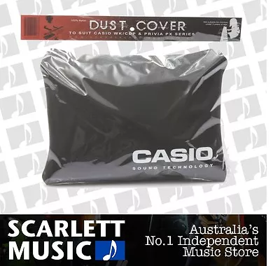 Casio 61/88 Key Piano Dust Cover For Electronic Keyboard And Digital Piano • $15.95