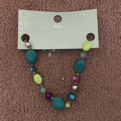 £5 • Buy M S Necklace New RSP£10