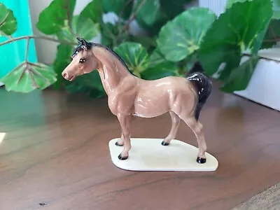 Special Run Hagen-Renaker Horse Arabian Bay Stallion Chaos Issued 2006-2013 • $35