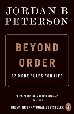 $17.45 • Buy Beyond Order: 12 More Rules For Life By Jordan B. Peterson | Paperback Book NEW