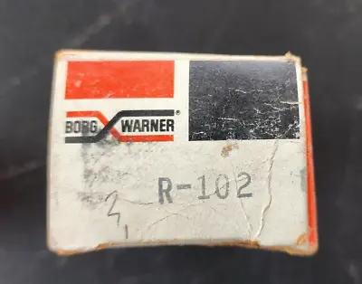 Borg Warner R-102 Horn Relay • $80