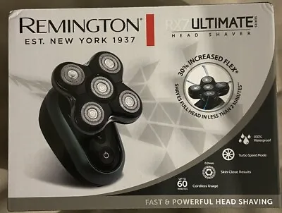 £64.95 • Buy Remington RX7 Ultimate Series  Head Shaver