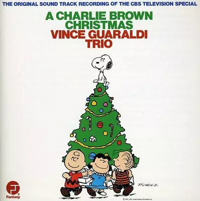 A Charlie Brown Christmas: The Original Sound Track Recording Of The CBS Televis • $5.48