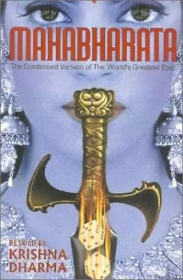 Mahabharata [The Condensed Version Of The World's Greatest Epic] - Hardcover • $7.39